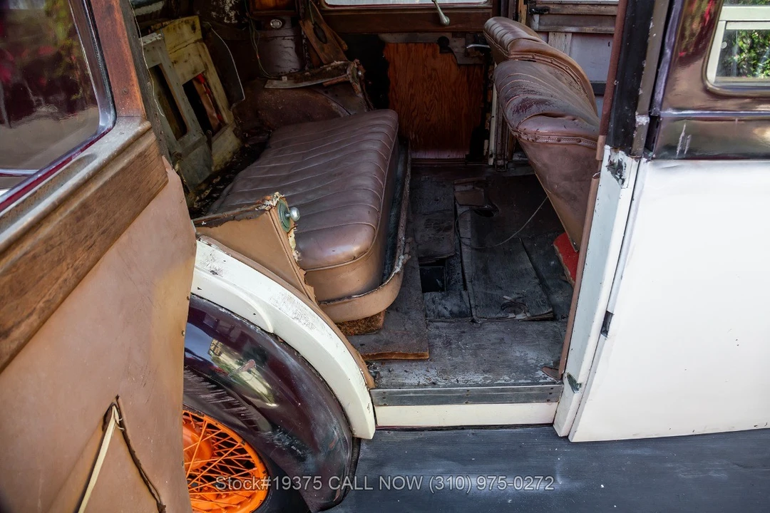 1933 Rolls-Royce 20/25 - Image 21 of 31