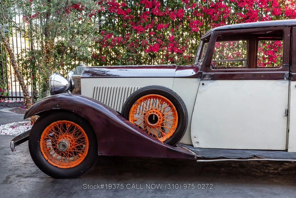 1933 Rolls-Royce 20/25 - Image 12 of 12