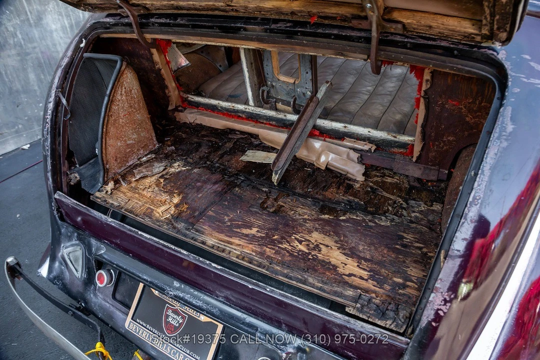 1933 Rolls-Royce 20/25 - Image 30 of 31