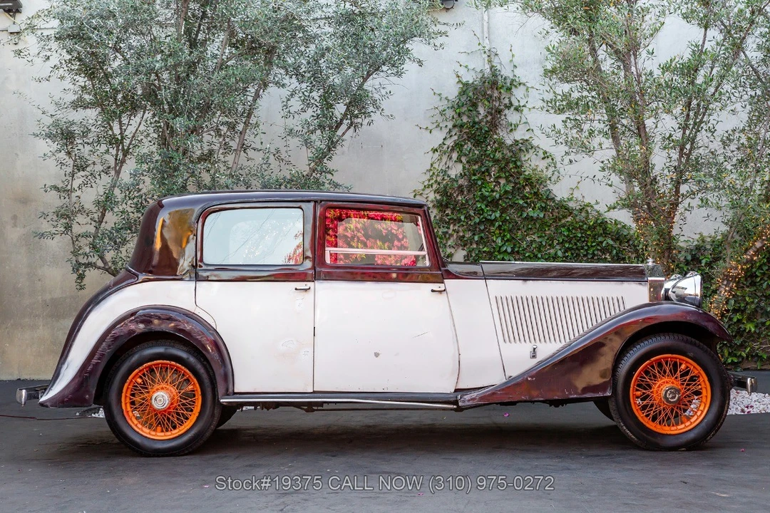 1933 Rolls-Royce 20/25 - Image 4 of 31