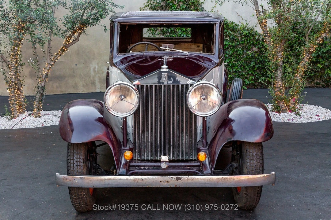 1933 Rolls-Royce 20/25 - Image 2 of 31