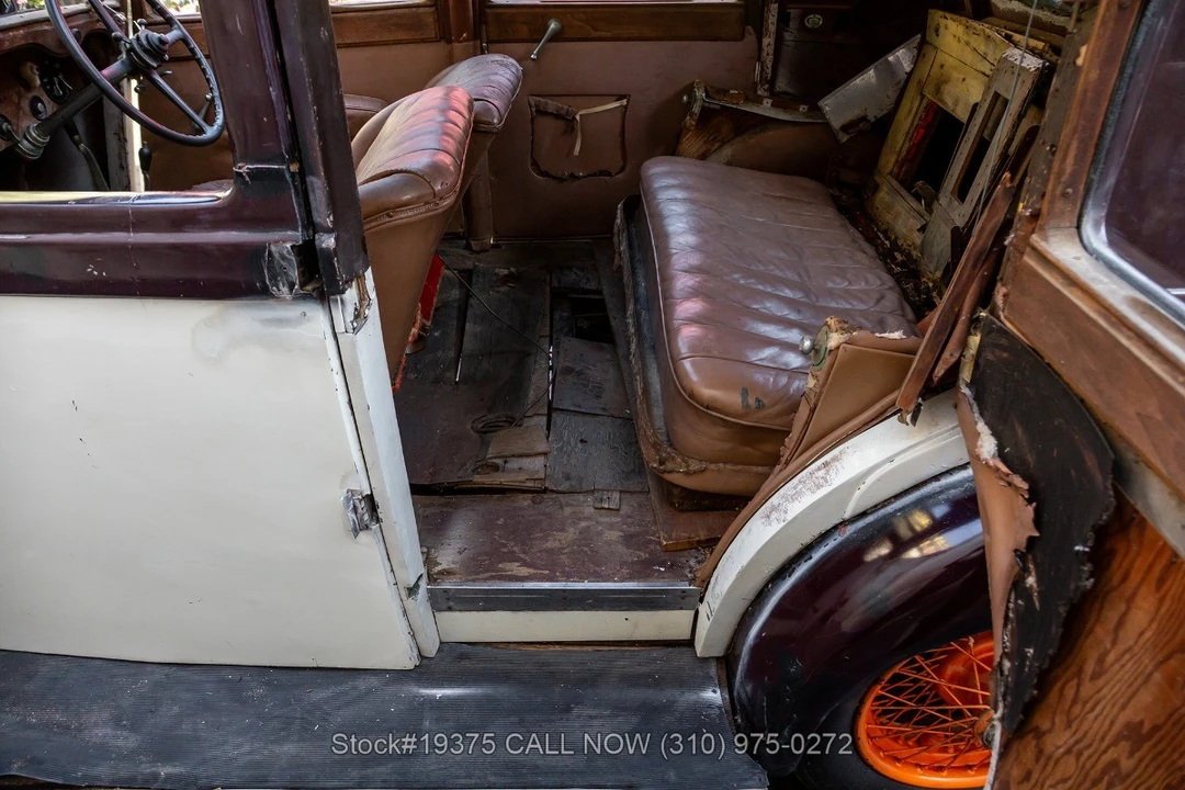 1933 Rolls-Royce 20/25 - Image 19 of 31