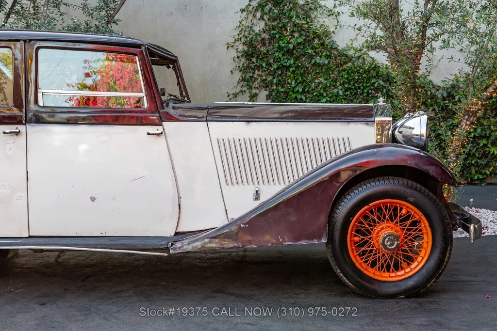 1933 Rolls-Royce 20/25 - Image 10 of 12
