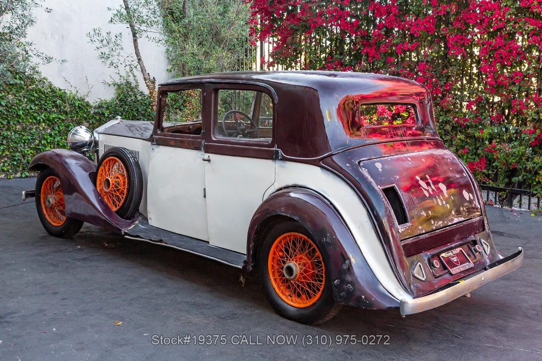 1933 Rolls-Royce 20/25 - Image 8 of 31