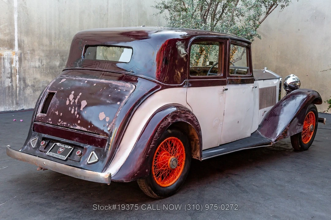 1933 Rolls-Royce 20/25 - Image 6 of 31