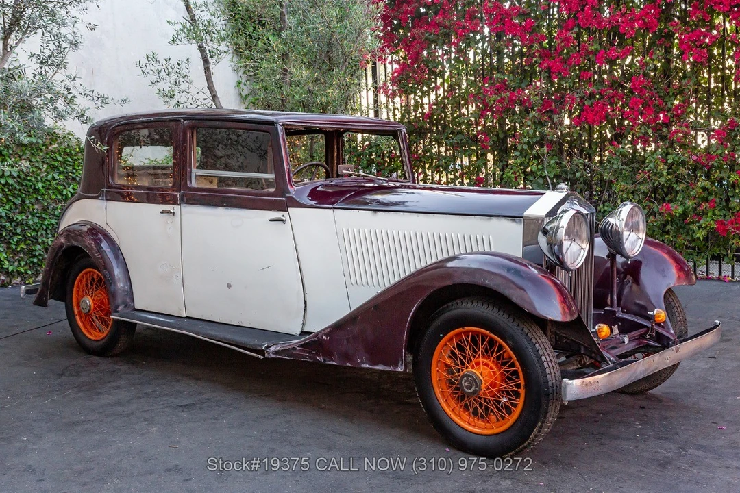 1933 Rolls-Royce 20/25 - Image 3 of 31