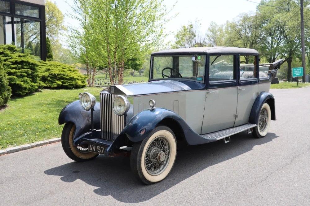 1933 Rolls-Royce 20/25 - Image 2 of 10