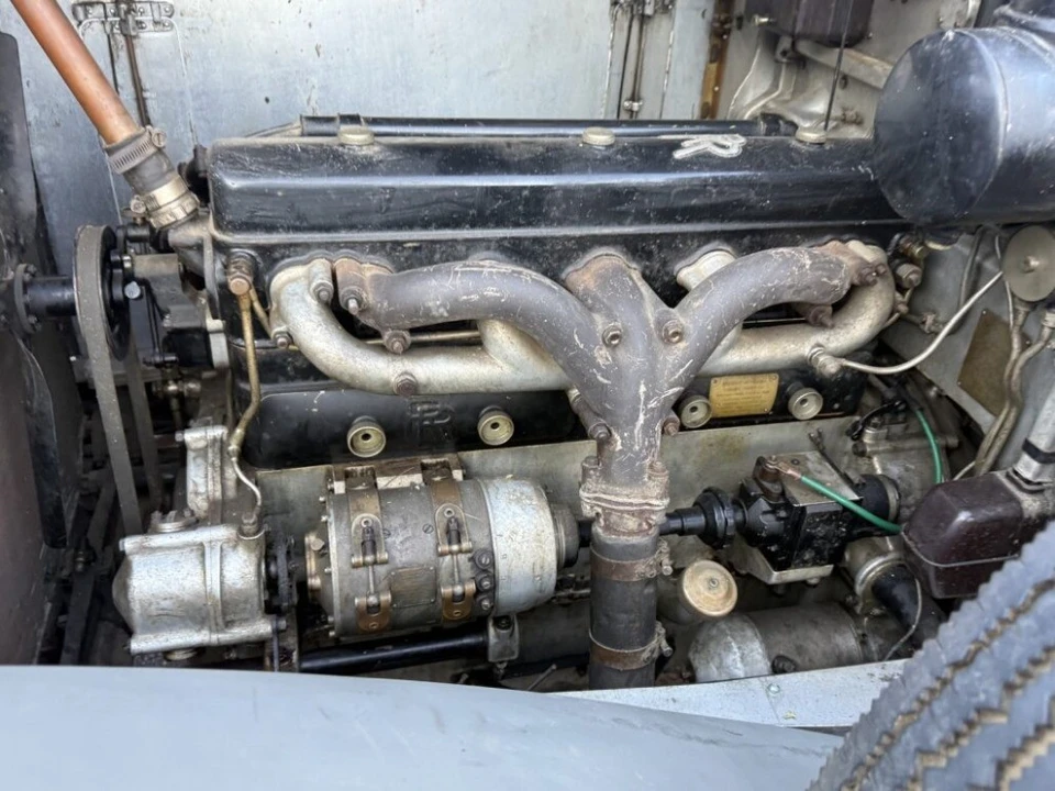 1933 Rolls-Royce 20/25 - Image 5 of 5