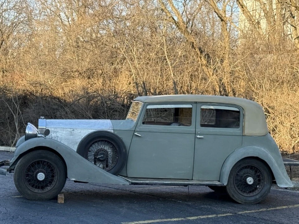 1933 Rolls-Royce 20/25 - Image 3 of 5