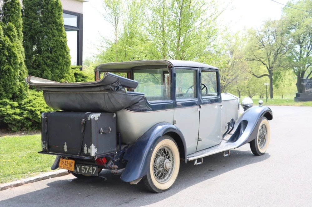 1933 Rolls-Royce 20/25 - Image 5 of 10