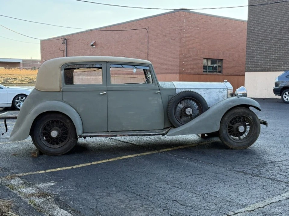 1933 Rolls-Royce 20/25 - Image 2 of 5