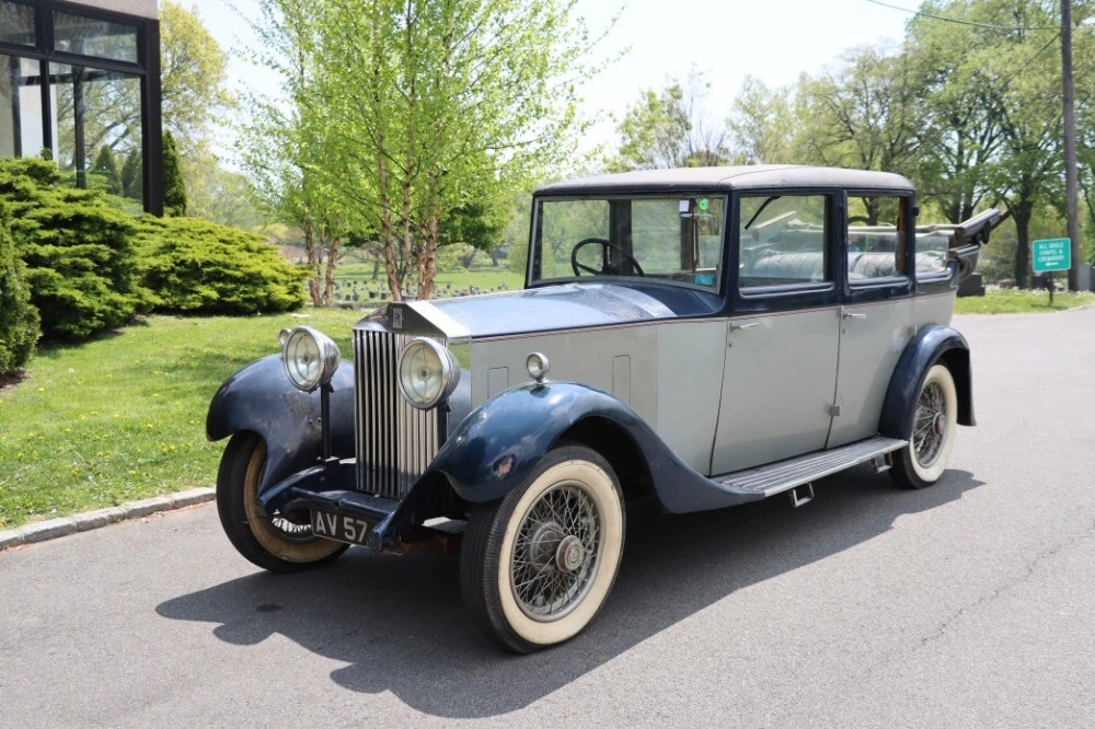 1933 Rolls-Royce 20/25 - Image 2 of 10
