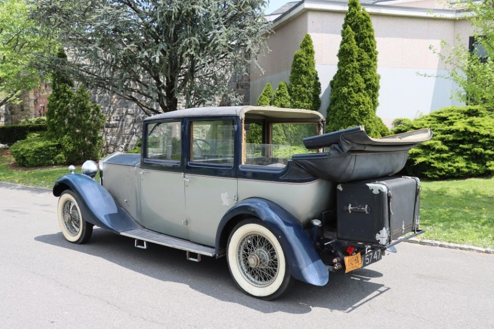 1933 Rolls-Royce 20/25 - Image 6 of 10