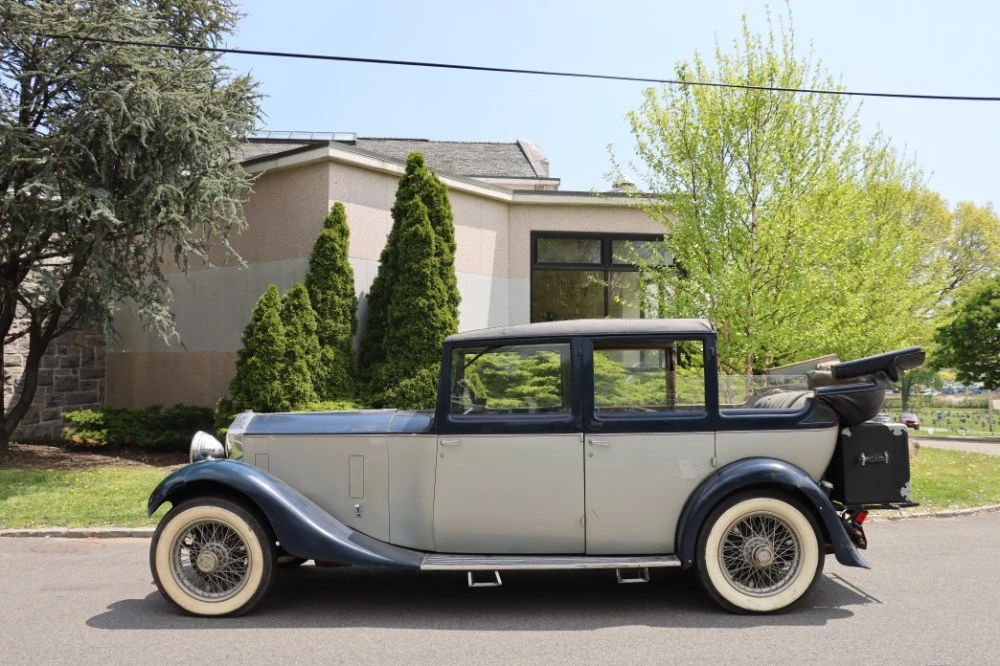 1933 Rolls-Royce 20/25 - Image 3 of 10