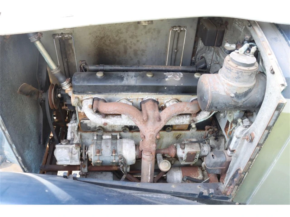 1933 Rolls-Royce 20/25 - Image 10 of 10