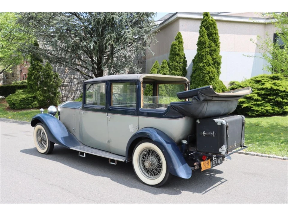 1933 Rolls-Royce 20/25 - Image 6 of 10