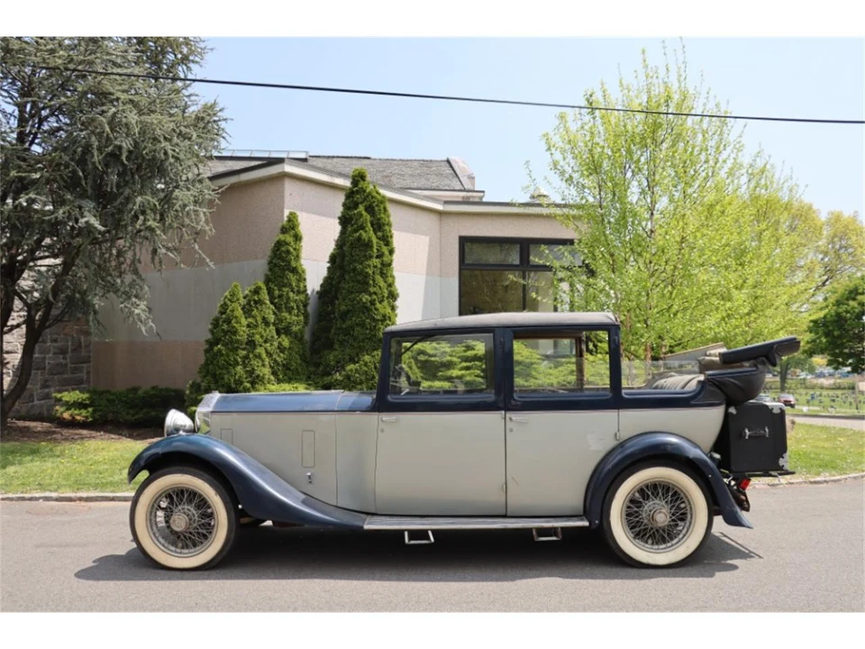 1933 Rolls-Royce 20/25 - Image 3 of 10