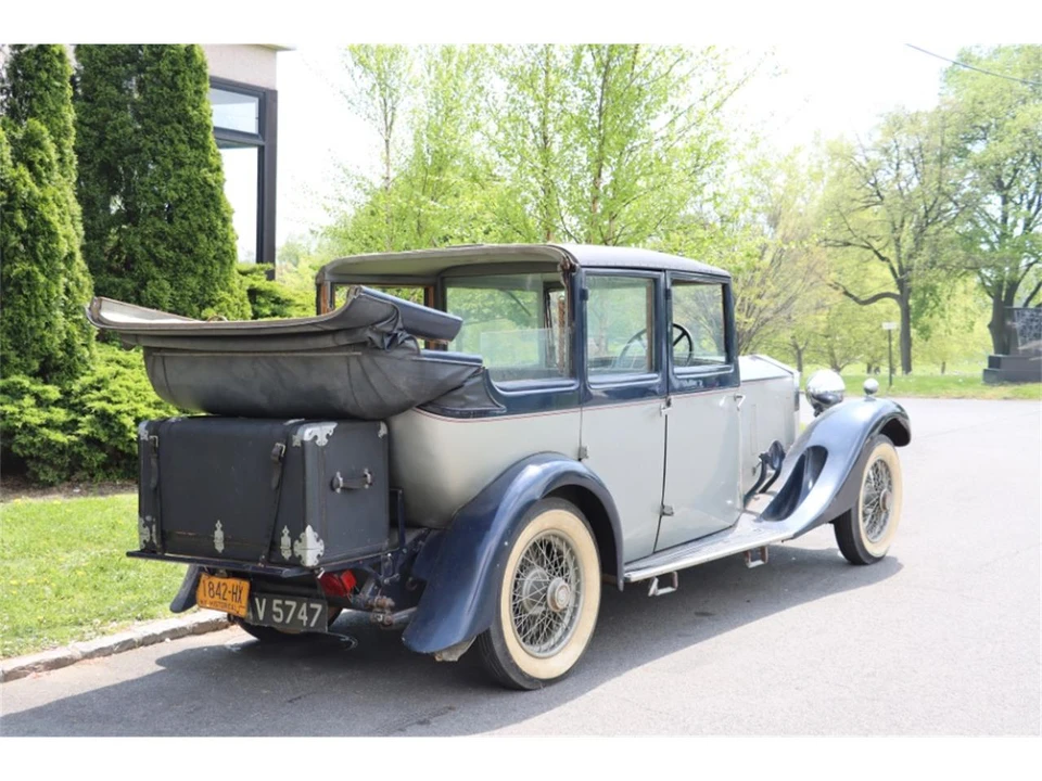 1933 Rolls-Royce 20/25 - Image 5 of 10