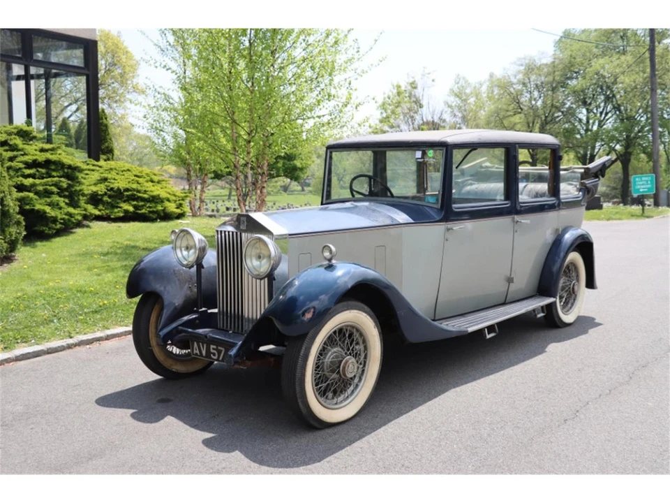 1933 Rolls-Royce 20/25 - Image 2 of 10