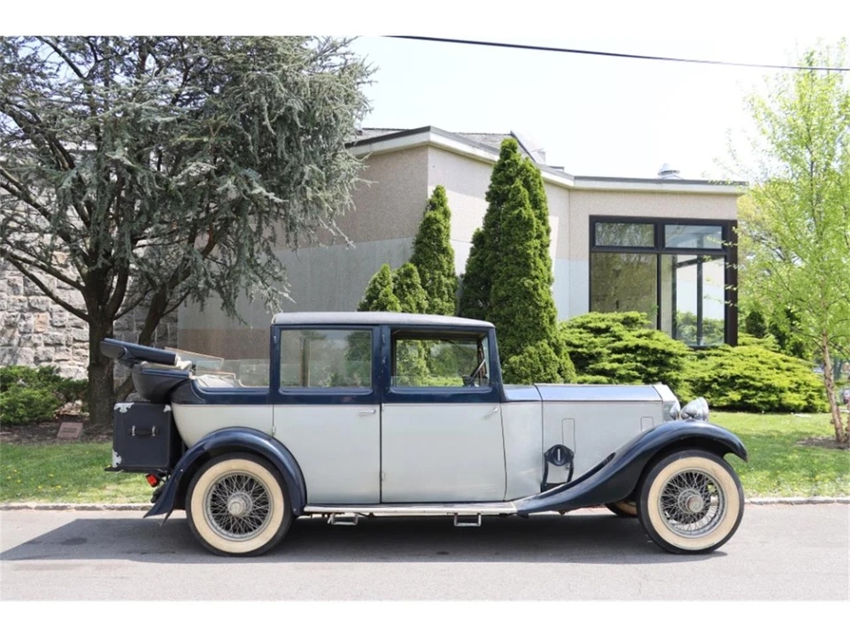 1933 Rolls-Royce 20/25 - Image 4 of 10