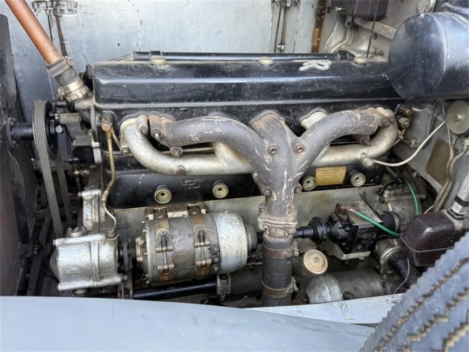 1933 Rolls-Royce 20/25 - Image 5 of 5