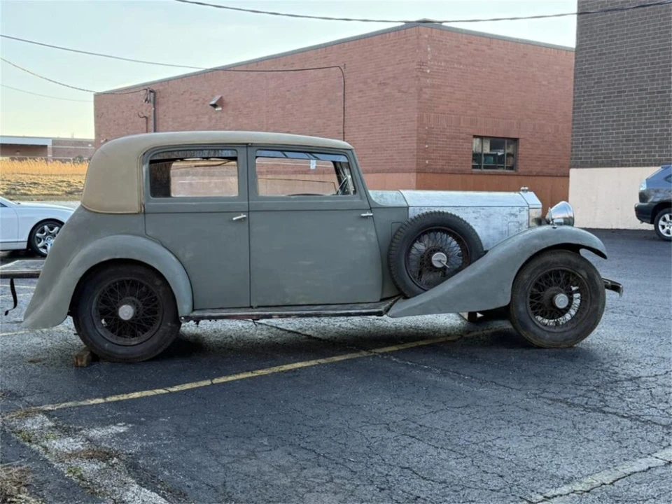 1933 Rolls-Royce 20/25 - Image 2 of 5