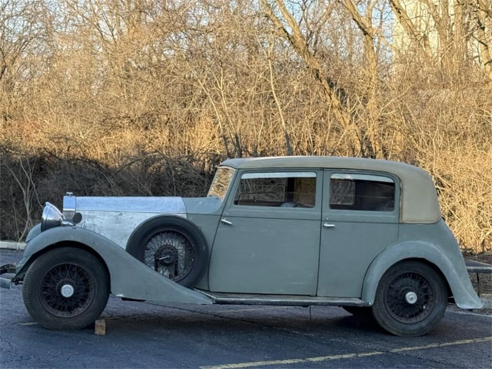 1933 Rolls-Royce 20/25 - Image 3 of 5