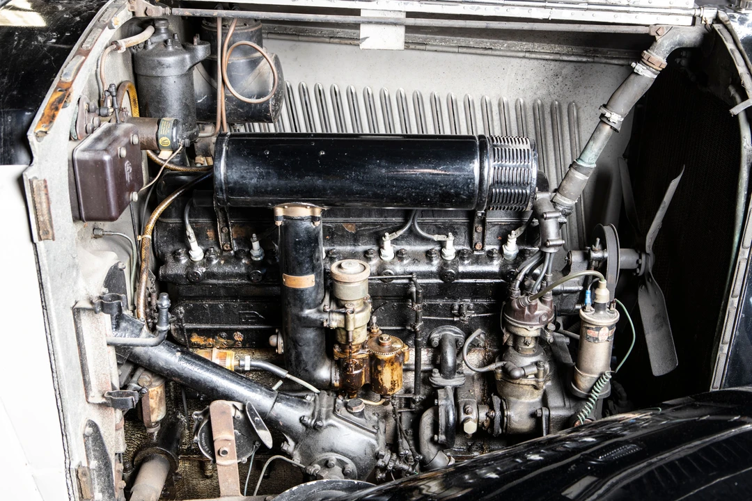 1933 Rolls-Royce 20/25 - Image 7 of 13