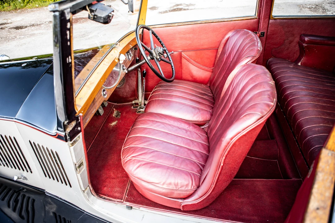 1933 Rolls-Royce 20/25 - Image 9 of 13