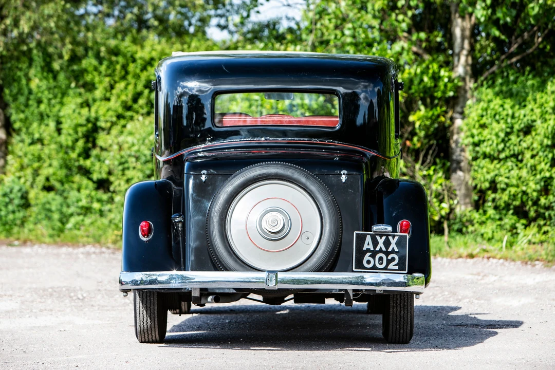 1933 Rolls-Royce 20/25 - Image 4 of 13