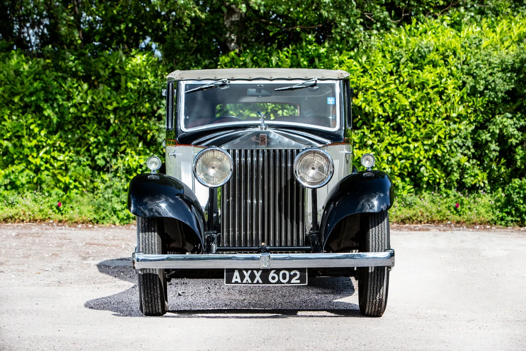 1933 Rolls-Royce 20/25 - Image 2 of 13
