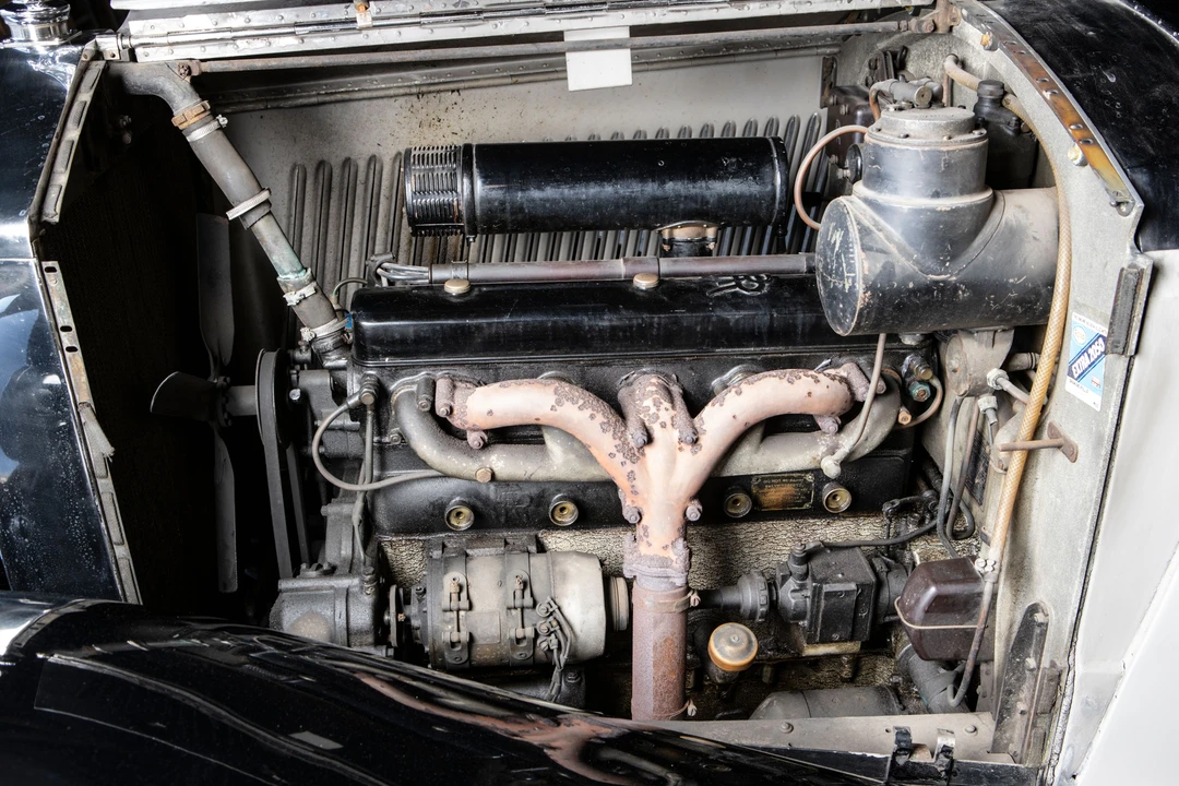 1933 Rolls-Royce 20/25 - Image 6 of 13