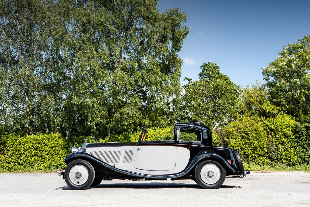 1933 Rolls-Royce 20/25 - Image 3 of 13