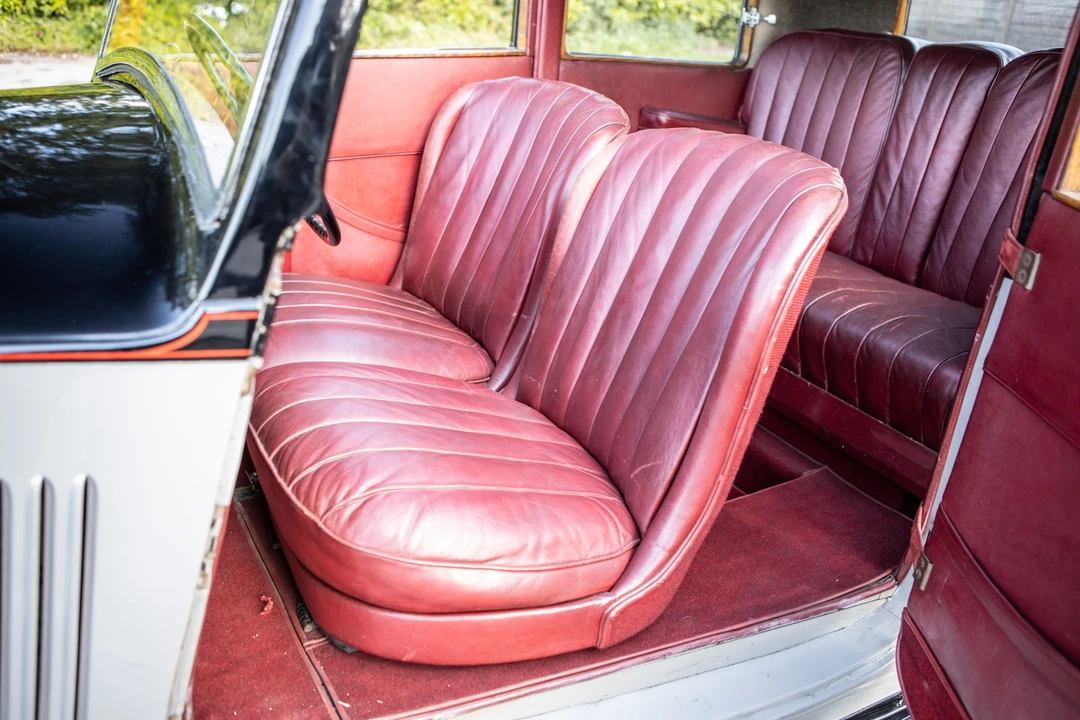 1933 Rolls-Royce 20/25 - Image 8 of 13