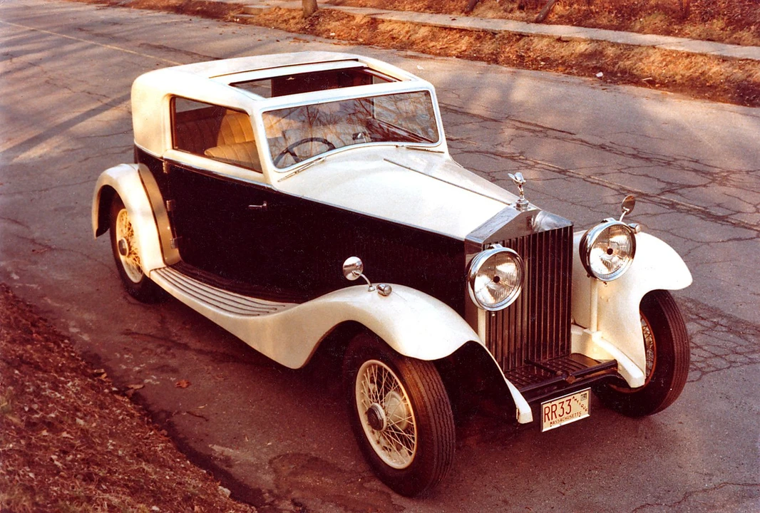 1933 Rolls-Royce 20/25 - Image 2 of 2