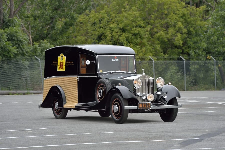 1933 Rolls-Royce 20/25 - Image 22 of 31