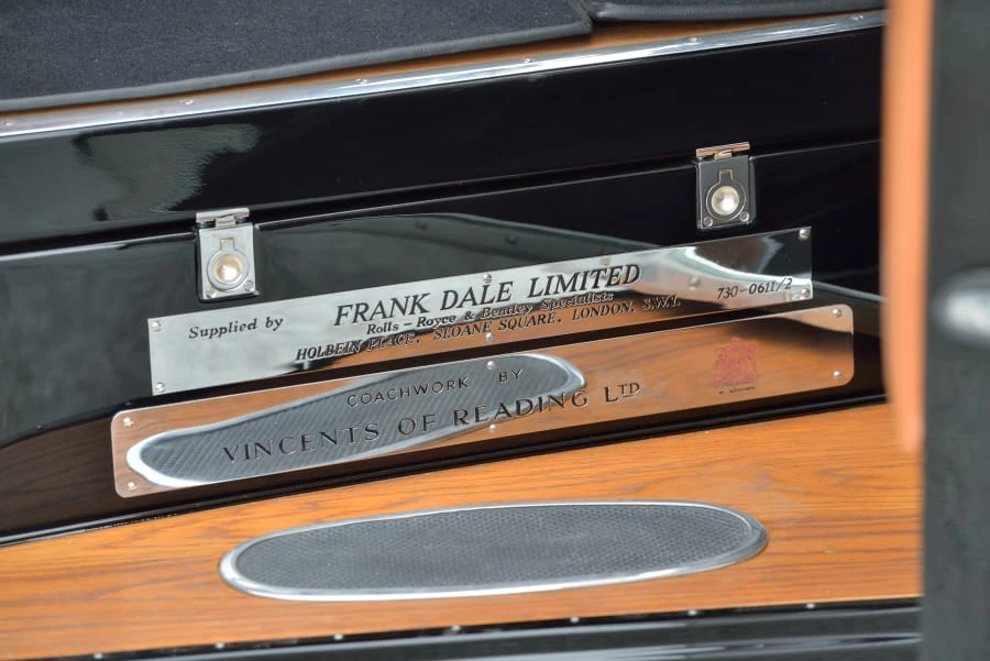 1933 Rolls-Royce 20/25 - Image 29 of 31