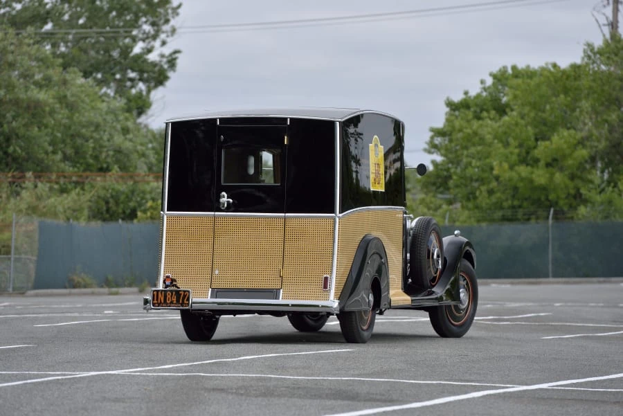1933 Rolls-Royce 20/25 - Image 7 of 31