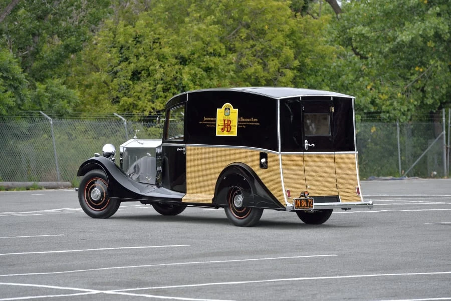 1933 Rolls-Royce 20/25 - Image 26 of 31
