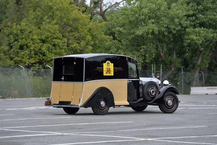 1933 Rolls-Royce 20/25 - Image 3 of 31