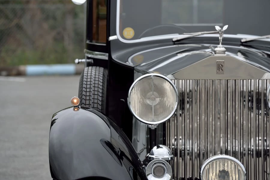 1933 Rolls-Royce 20/25 - Image 13 of 31