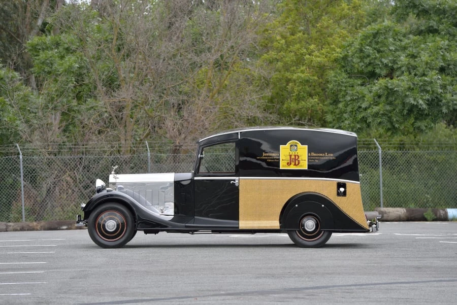 1933 Rolls-Royce 20/25 - Image 20 of 31