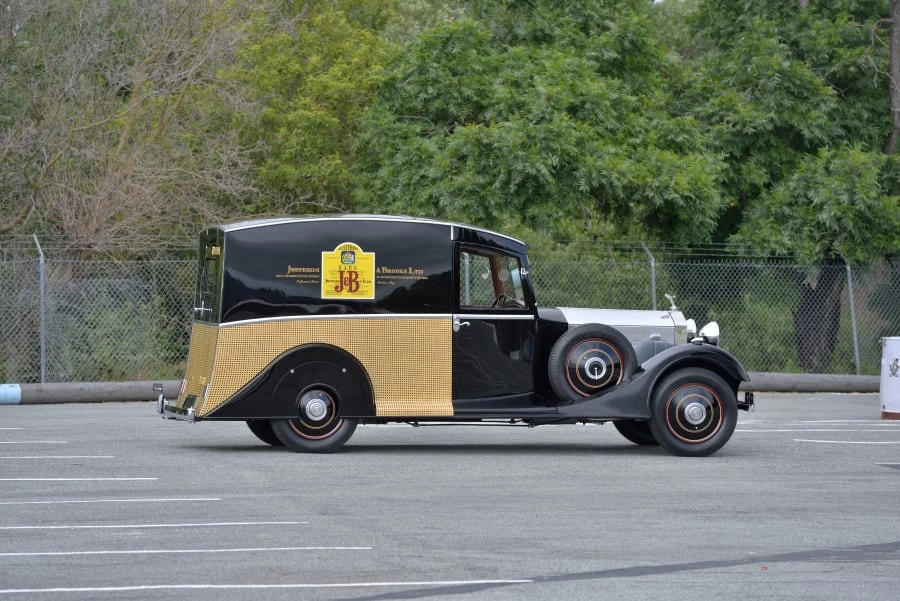 1933 Rolls-Royce 20/25 - Image 23 of 31