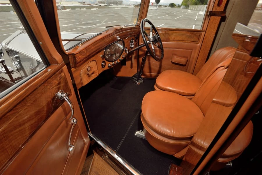 1933 Rolls-Royce 20/25 - Image 27 of 31