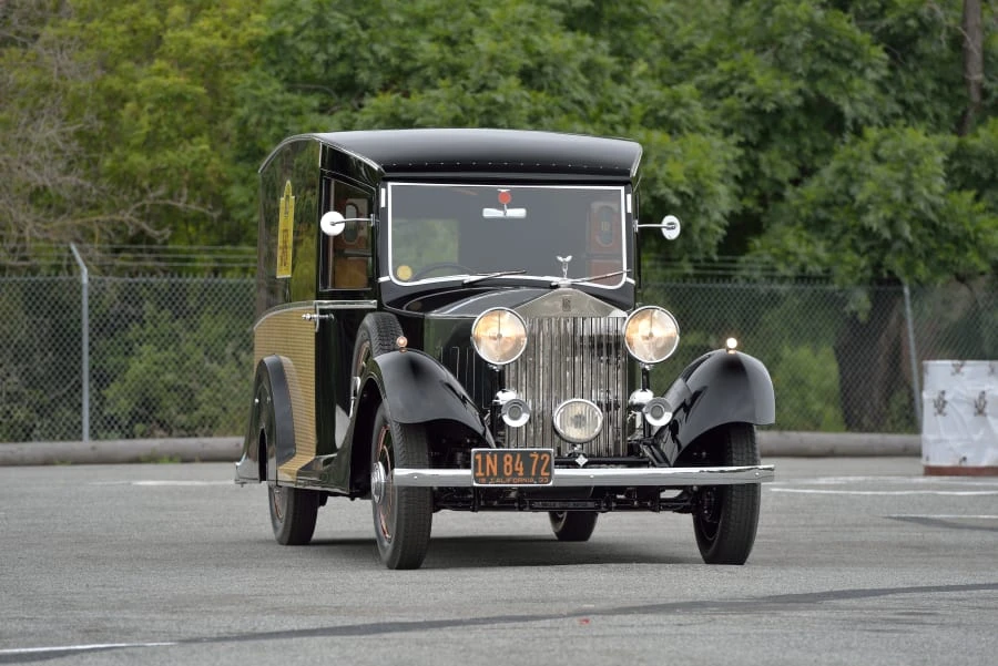 1933 Rolls-Royce 20/25 - Image 24 of 31