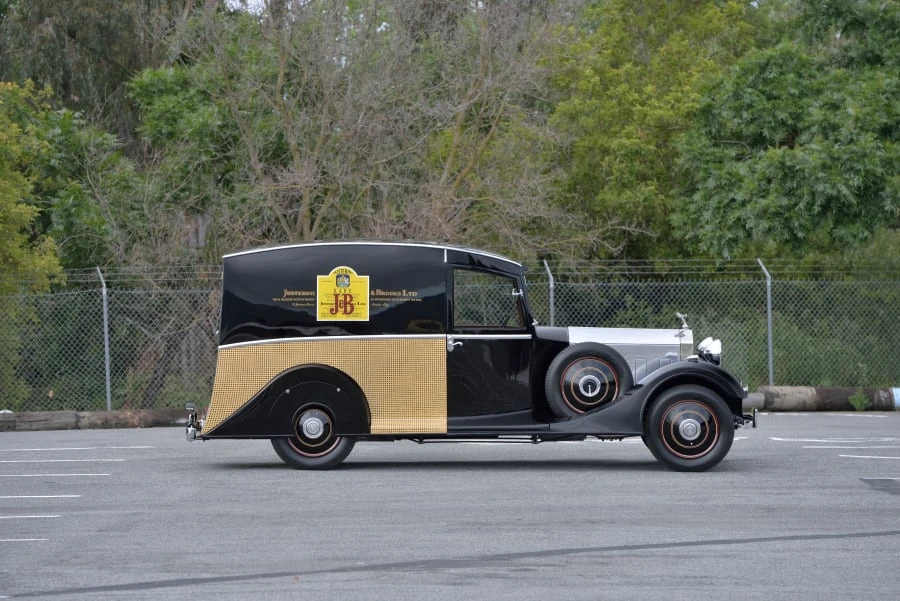 1933 Rolls-Royce 20/25 - Image 2 of 31