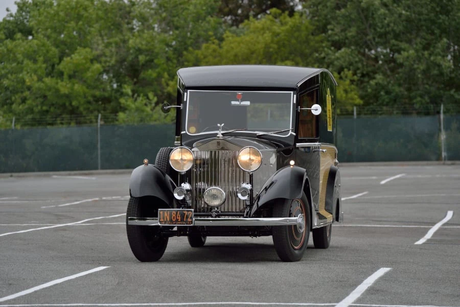1933 Rolls-Royce 20/25 - Image 25 of 31