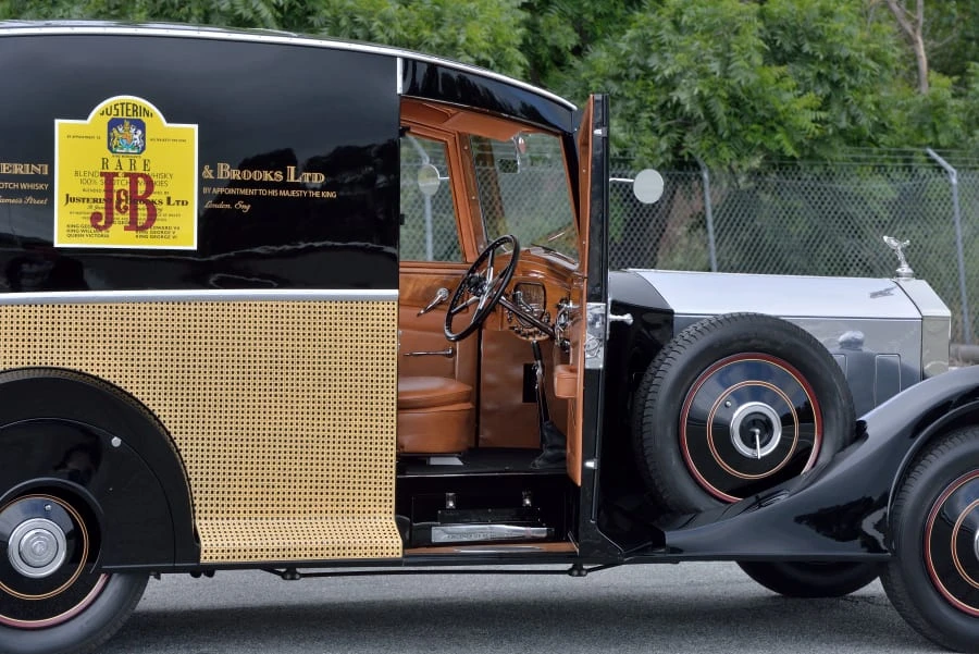 1933 Rolls-Royce 20/25 - Image 21 of 31