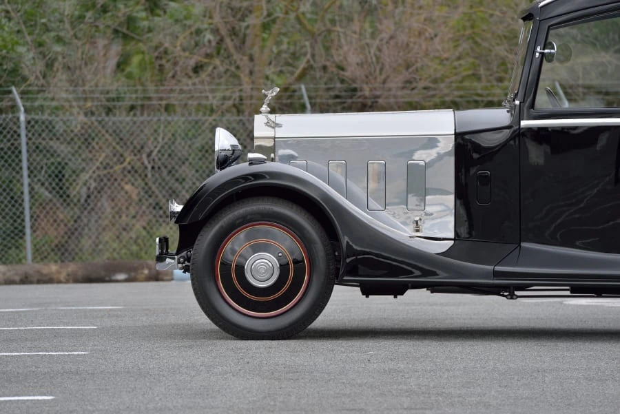 1933 Rolls-Royce 20/25 - Image 19 of 31