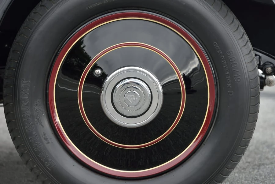 1933 Rolls-Royce 20/25 - Image 14 of 31